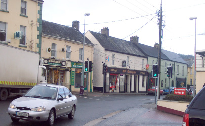 Public Meeting in Baltinglass County Wicklow