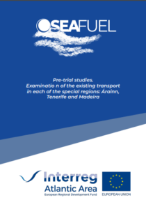 Click here to Downlaod Pre-trial studies. Examination of the existing transport in each of the special regions Árainn, Tenerife and Madeira