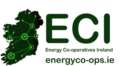 Energy Co-operatives Ireland LOGO Energy Co-operatives Ireland a co-operative renewable energy consultancy promoting community access to the benefits of renewable energy