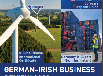 Valentia Island in ‘German-Irish Business Review 2023’