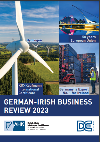 Valentia Island in ‘German-Irish Business Review 2023’