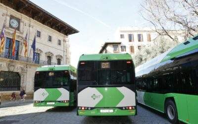 GreenHysland Hydrogen Buses