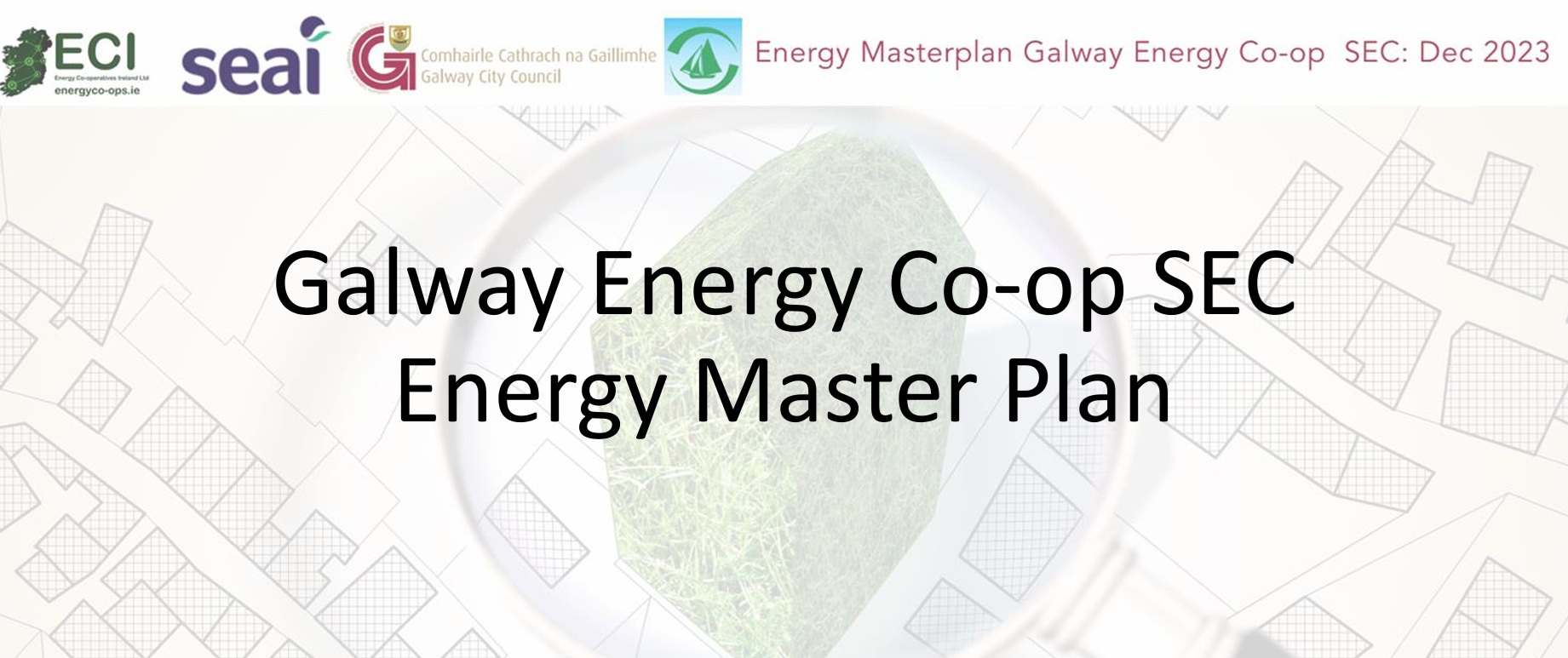 GEC presentation front slide
